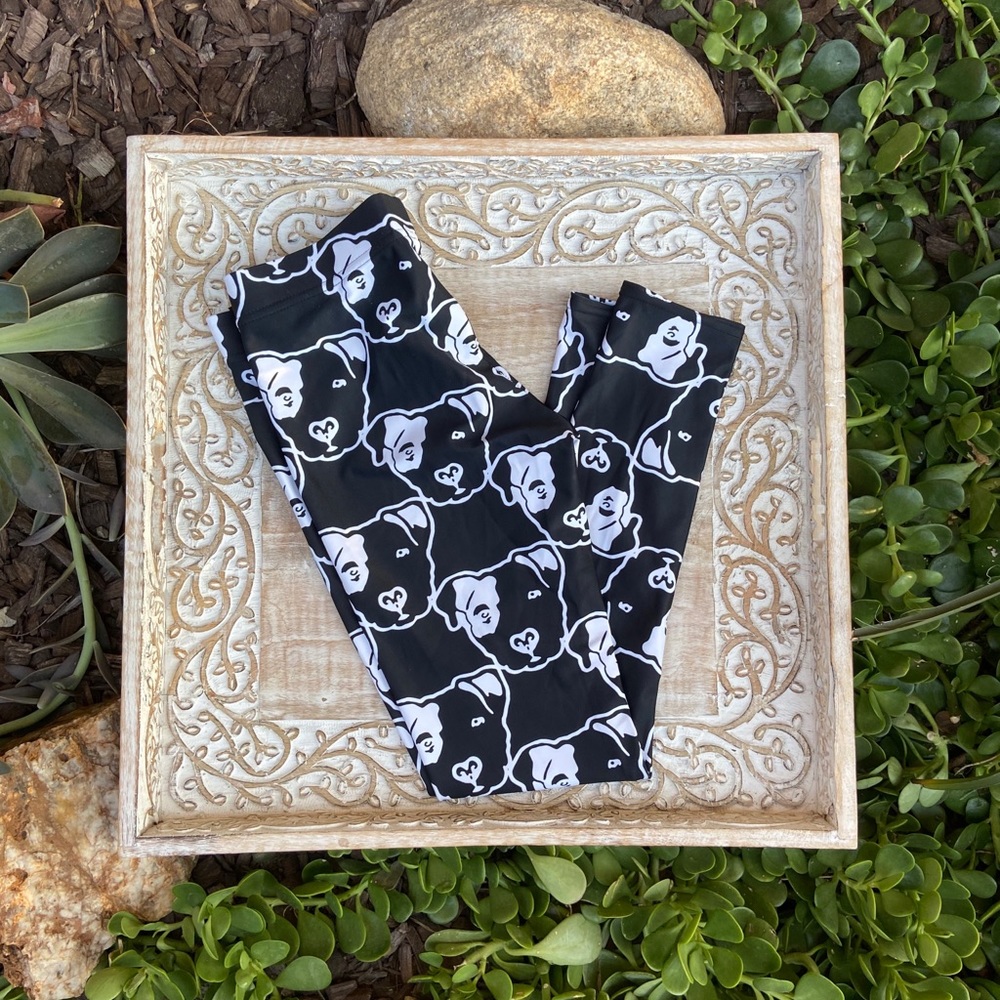Babalus by Lucy pitbull leggings
